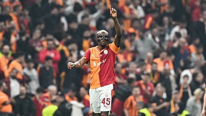 Futbol tarihine geçecek rakam: Galatasaray Osimhen'in bonservisini belirledi! - Sayfa 5