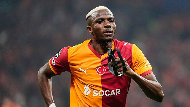 Futbol tarihine geçecek rakam: Galatasaray Osimhen'in bonservisini belirledi! - Sayfa 6