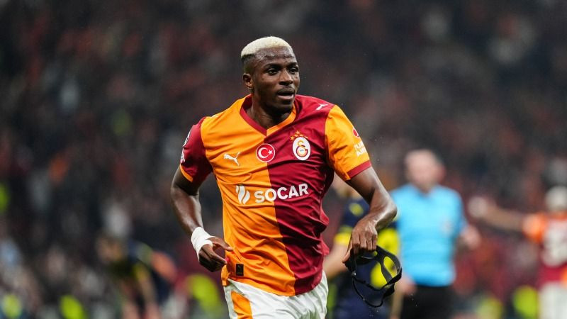 Futbol tarihine geçecek rakam: Galatasaray Osimhen'in bonservisini belirledi! - Sayfa 7