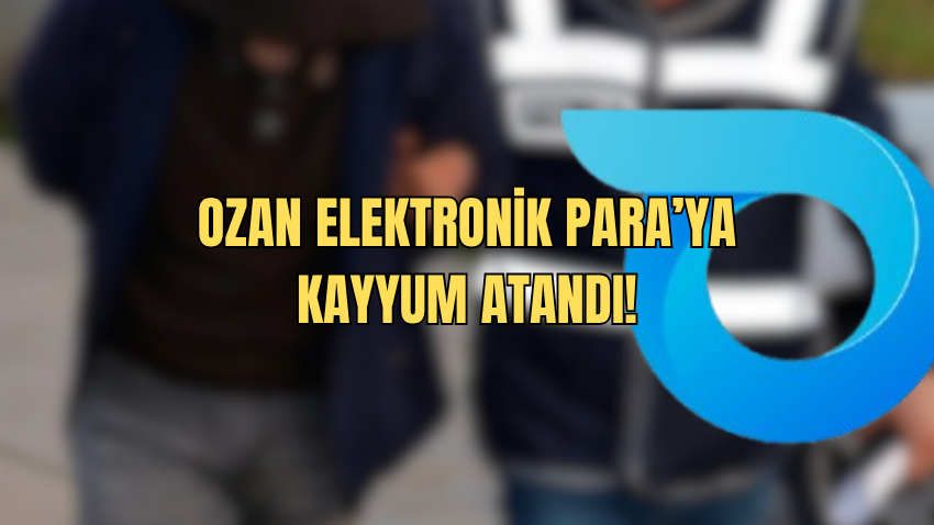Ozan Elektronik Para’ya kayyum atandı: 10 şüpheli "POS tefeciliği" nedeniyle gözaltına alındı - Sayfa 1