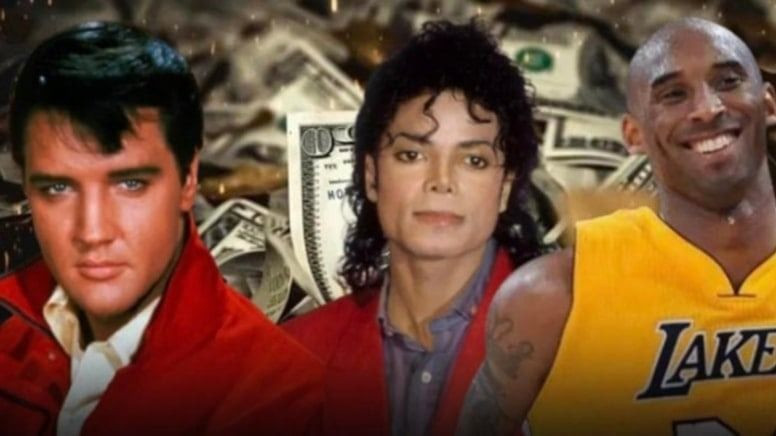 Öldüler ama kazanmaya devam ediyorlar! Bu ünlüler servetleriyle şaşırtıyor - Sayfa 1