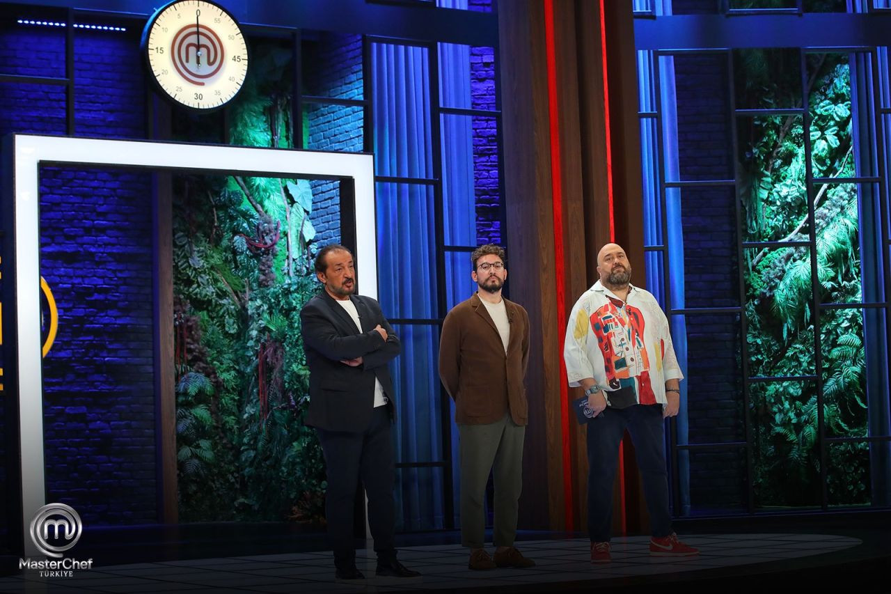 MasterChef Türkiye’de son eleme adayı belli oldu! Heyecan dolu çekişme - Sayfa 1