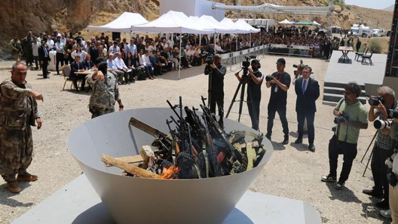 PKK'lı teröristlere şartlı af formülü geliyor! Yasal düzenlemede neler olacak? - Sayfa 4