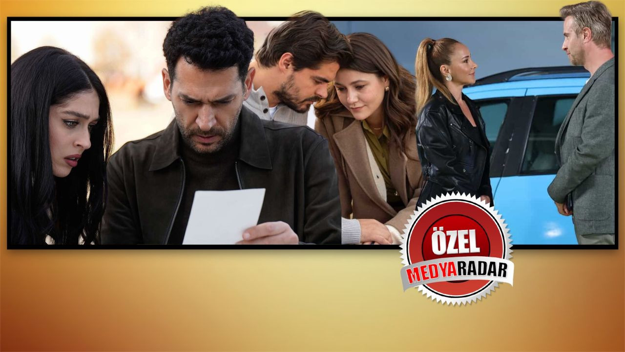 1 Kasım Cumartesi reyting sonuçları belli oldu! Hangi yapım zirveye adını yazdırdı? - Sayfa 1