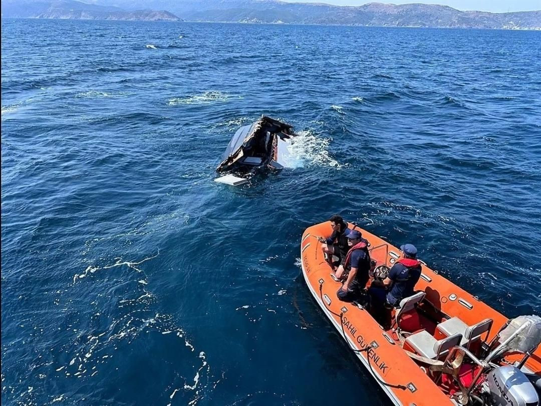 O geminin kaptanına istenilen ceza belli oldu! Halit Yukay'ın teknesine çarpıp ölümüne sebep olmuştu - Sayfa 3