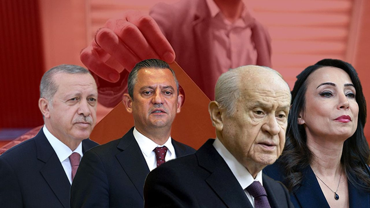 Ankara ve İstanbul'da çarpıcı seçim anketi! CHP ile AK Parti arasındaki oy oranı farkı kaç? - Sayfa 1