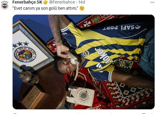 Fenerbahçe'den Beşiktaş'a olay göndermeler! Derbi sonrası sosyal medya karıştı - Sayfa 10