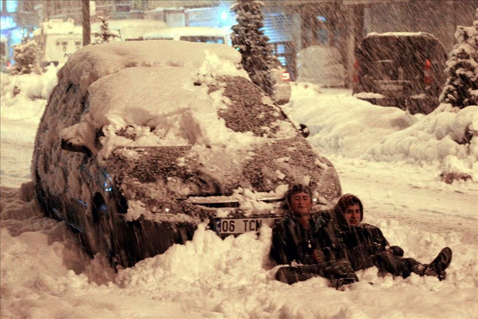 Yıllar geçse de unutmayacağımız kış geliyor: Tüm ülke için tarih verildi - Sayfa 13