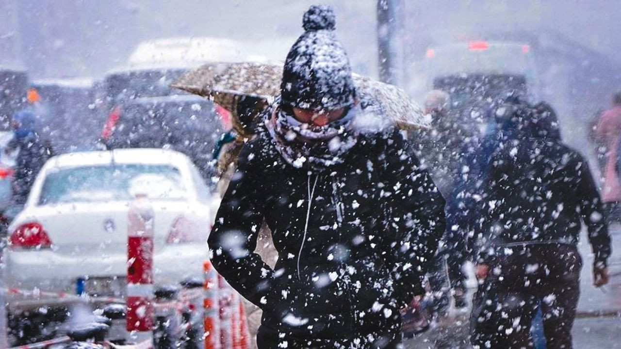Yıllar geçse de unutmayacağımız kış geliyor: Tüm ülke için tarih verildi - Sayfa 17