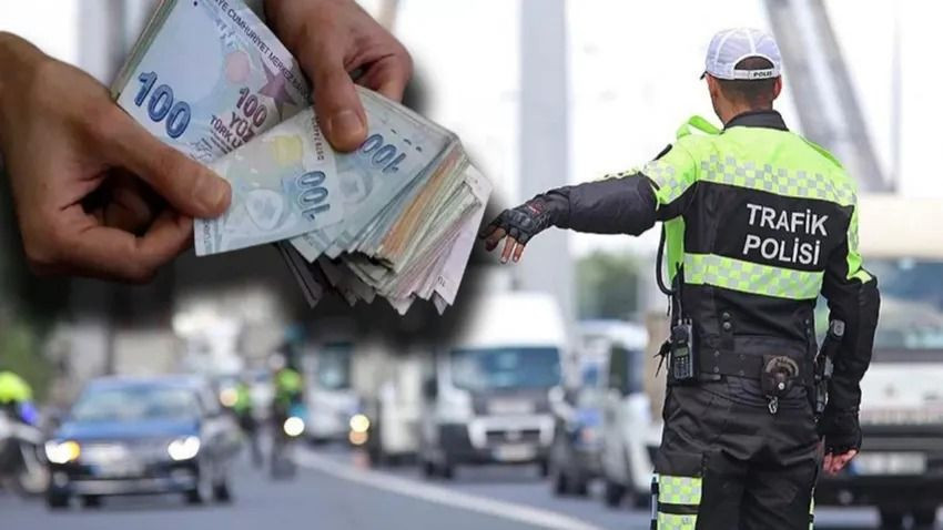 Trafikte yeni düzenleme yapıldı! Bugün yürürlüğe girdi… - Sayfa 1