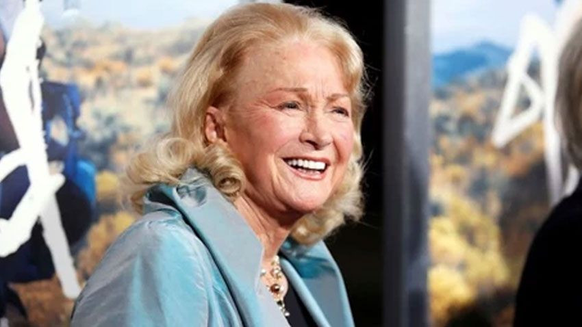 Hollywood'un efsane ismi hayatını kaybetti - Sayfa 3