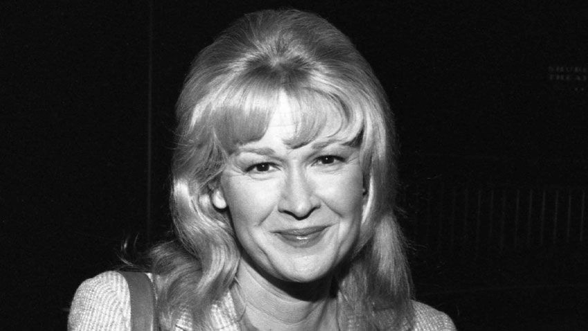 Hollywood'un efsane ismi hayatını kaybetti - Sayfa 1