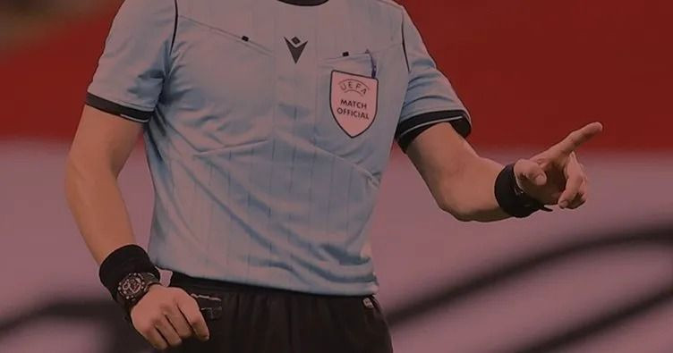 Dünyanın en iyi 10 futbol hakemini duyurdular! İşte zirvenin sahibi… - Sayfa 1