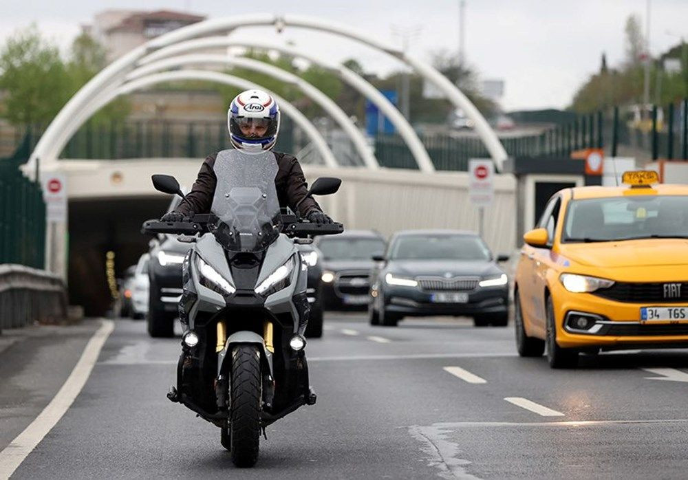 Trafikte yeni düzenleme yapıldı! Bugün yürürlüğe girdi… - Sayfa 3