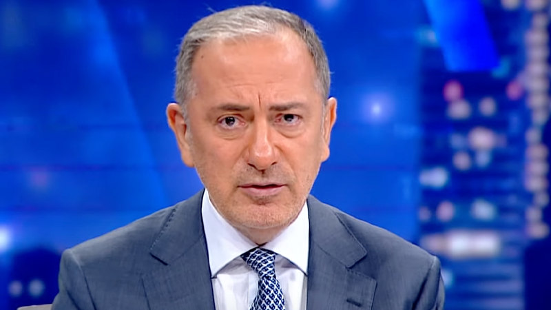 Yayınlarına ara verdiğini açıklamıştı... Fatih Altaylı yine de rekor kırmayı başardı! - Sayfa 1