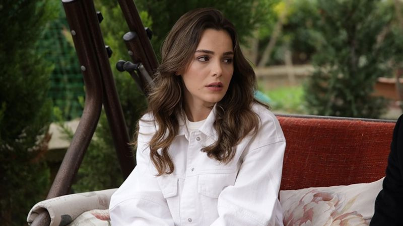 Hafsanur Sancaktutan'dan flaş kıskançlık itirafı! - Sayfa 1