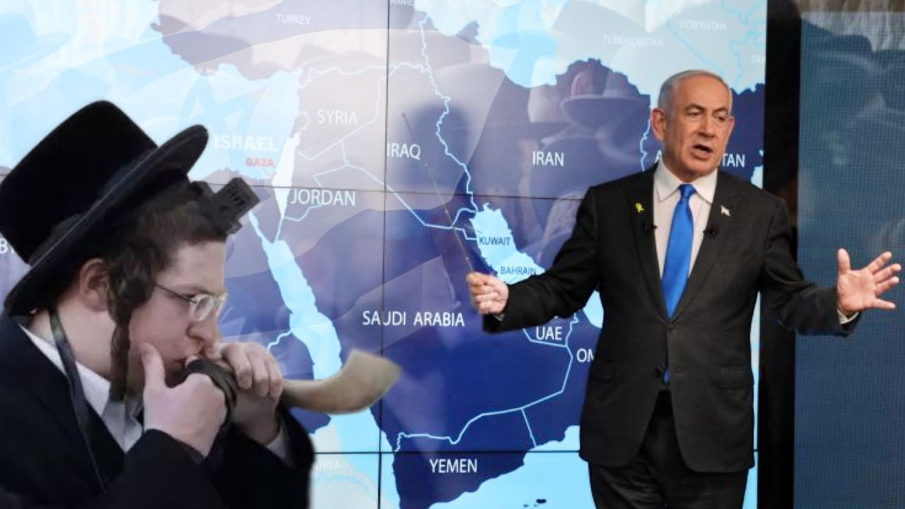 İsrail'e göre vadedilmiş topraklarda hangi ülkeler var? Kur'an'da cevabı verilmiş… - Sayfa 1