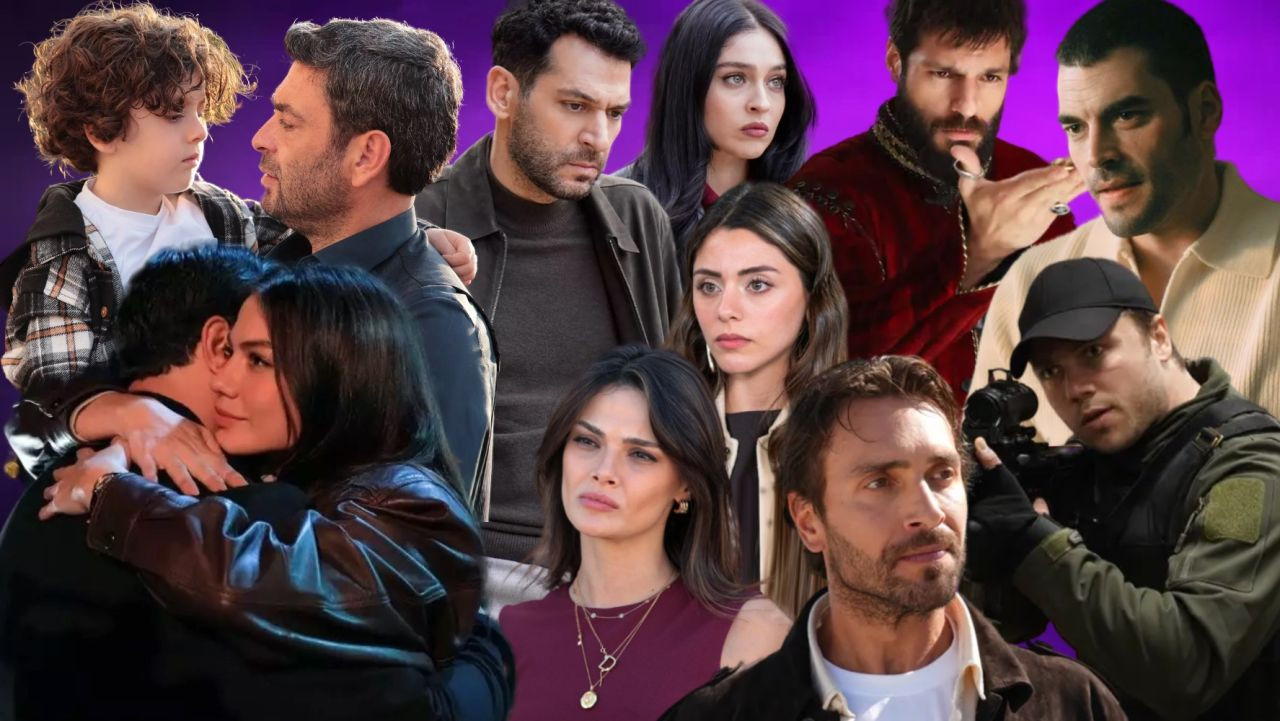 Haftanın en çok izlenen dizileri belli oldu! İşte 27 Ekim-2 Kasım reytingleri… - Sayfa 1