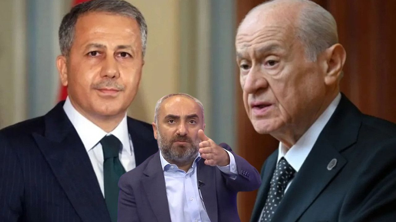 İsmail Saymaz’dan Ali Yerlikaya ve kabine kulisi! İşte yerine düşünülen adaylar… - Sayfa 1