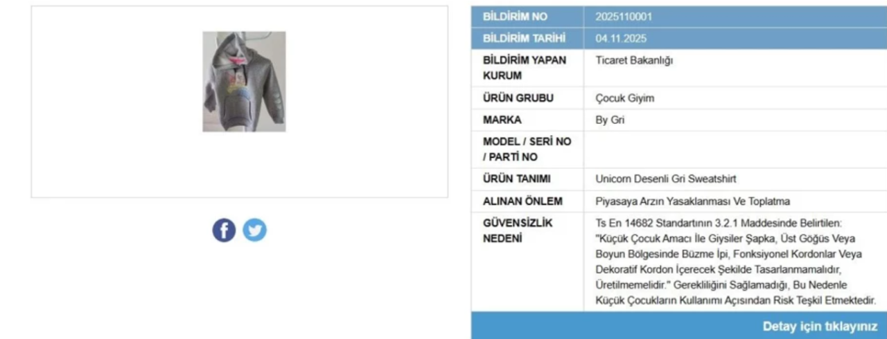 Bakanlıktan 2 ürüne satış yasağı: Herkesin evinde bulunuyor - Sayfa 3