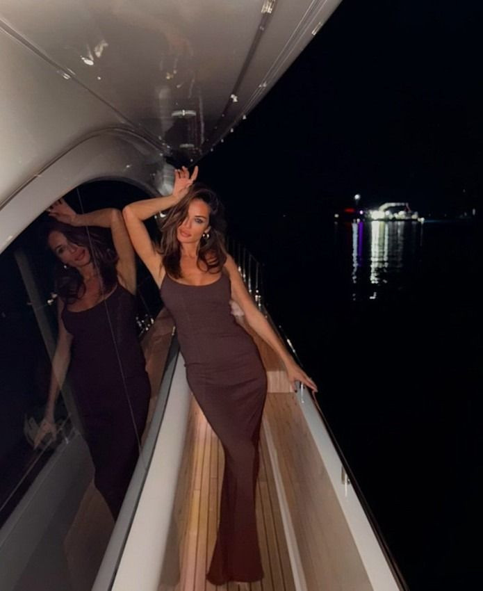 Güzide Duran aşka geldi! Fikret Orman’la romantik pozları olay oldu - Sayfa 8