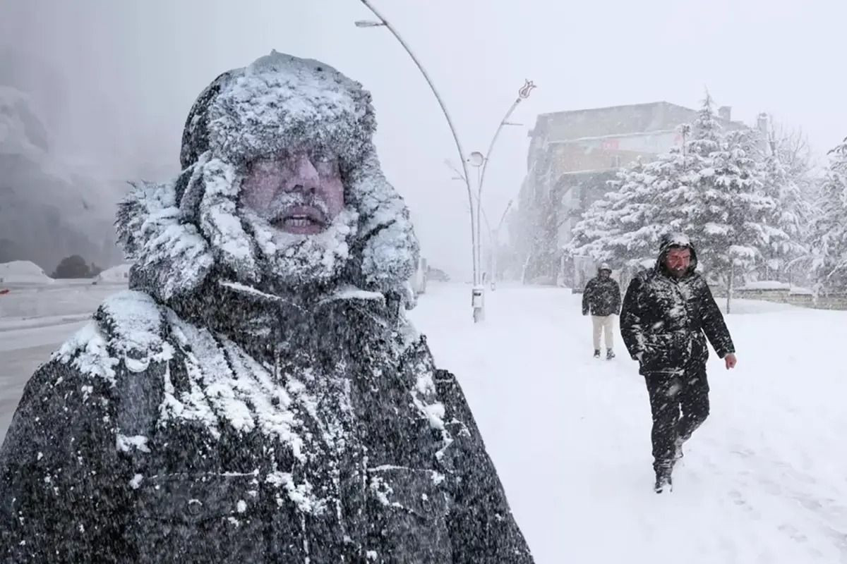 Kış erken bastırıyor! 39 il beyaza bürünecek, tarih belli oldu - Sayfa 1