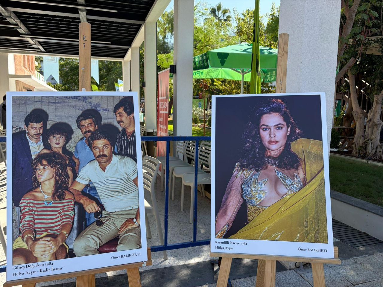 Fethiye’de Yeşilçam sergisi! 40 yıllık set fotoğrafları gün yüzüne çıktı! - Sayfa 3