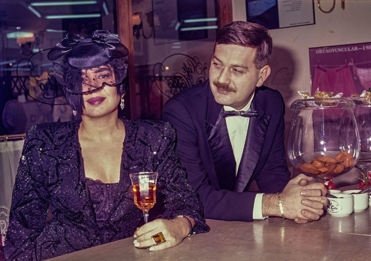 Fethiye’de Yeşilçam sergisi! 40 yıllık set fotoğrafları gün yüzüne çıktı! - Sayfa 1