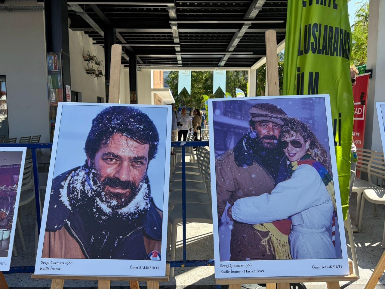 Fethiye’de Yeşilçam sergisi! 40 yıllık set fotoğrafları gün yüzüne çıktı! - Sayfa 2