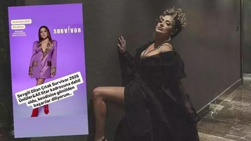 Survivor 2026'ya gidiyor! Dilan Çıtak hazırlıklara hız kesmiyor - Sayfa 2