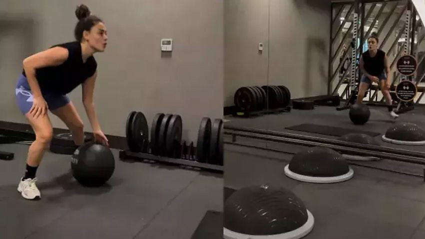 Survivor 2026'ya gidiyor! Dilan Çıtak hazırlıklara hız kesmiyor - Sayfa 4