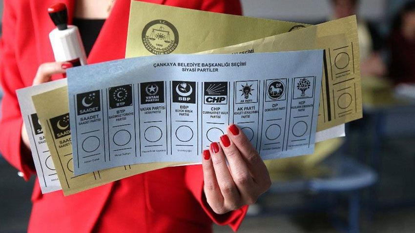 Hangi parti daha önde? İşte 13 seçim anketinin ortalaması! - Sayfa 1