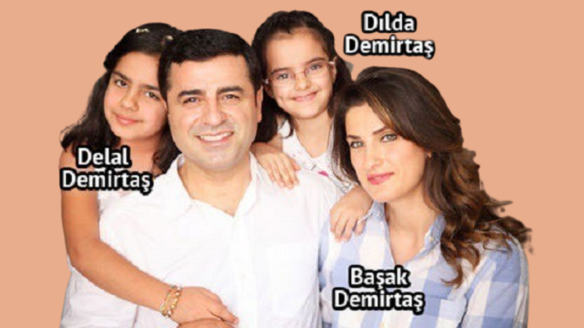 Delal Demirtaş kimdir, kaç yaşında ve nereli? Selahattin Demirtaş'ın kızı Delal Demirtaş ne okuyor? - Sayfa 4