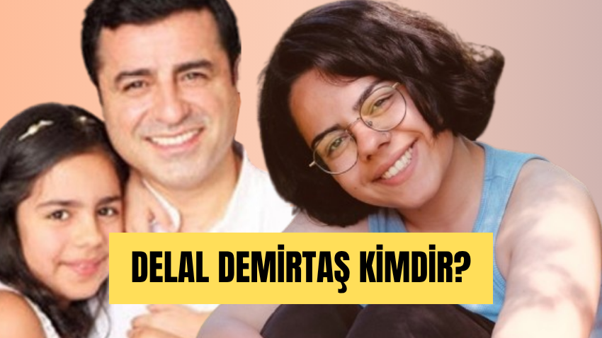 Delal Demirtaş kimdir, kaç yaşında ve nereli? Selahattin Demirtaş'ın kızı Delal Demirtaş ne okuyor? - Sayfa 1