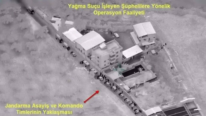 Eş zamanlı operasyonla dev çete çökertildi! Banka hesapları dudak uçuklattı - Sayfa 3