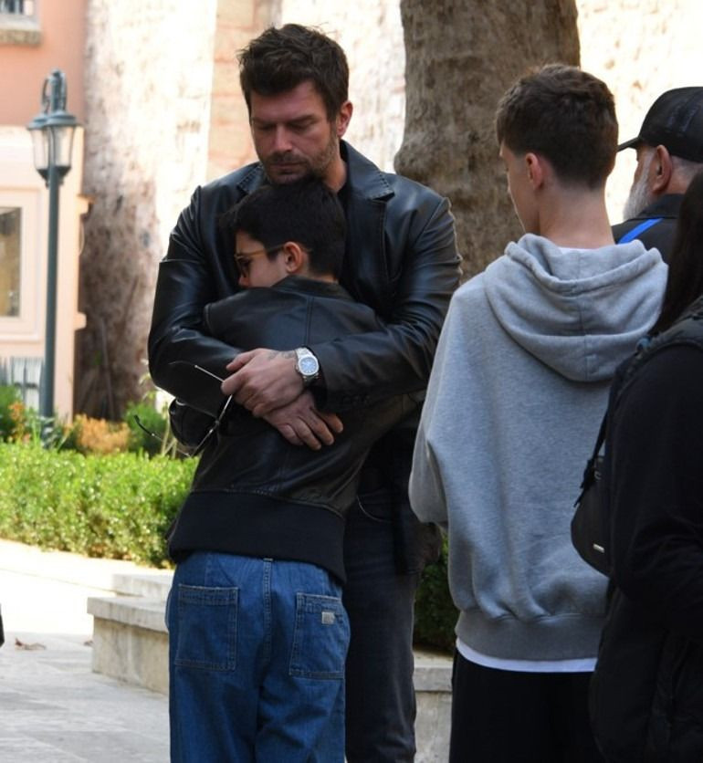 Kıvanç Tatlıtuğ dostu Kıvanç Kasabalı'yı acı gününde yalnız bırakmadı! Oğlu Can'ı teselli etti! - Sayfa 3