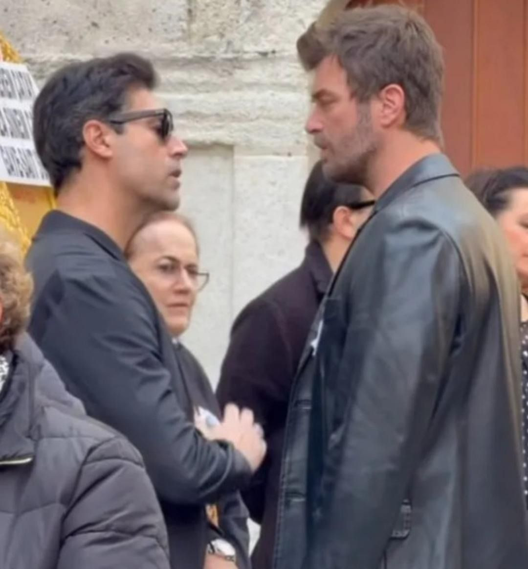 Kıvanç Tatlıtuğ dostu Kıvanç Kasabalı'yı acı gününde yalnız bırakmadı! Oğlu Can'ı teselli etti! - Sayfa 2