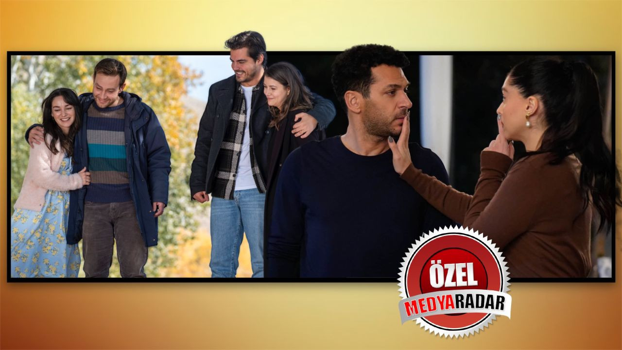 8 Kasım Cumartesi reyting sonuçları belli oldu! Hangi yapım zirveye adını yazdırdı? - Sayfa 1