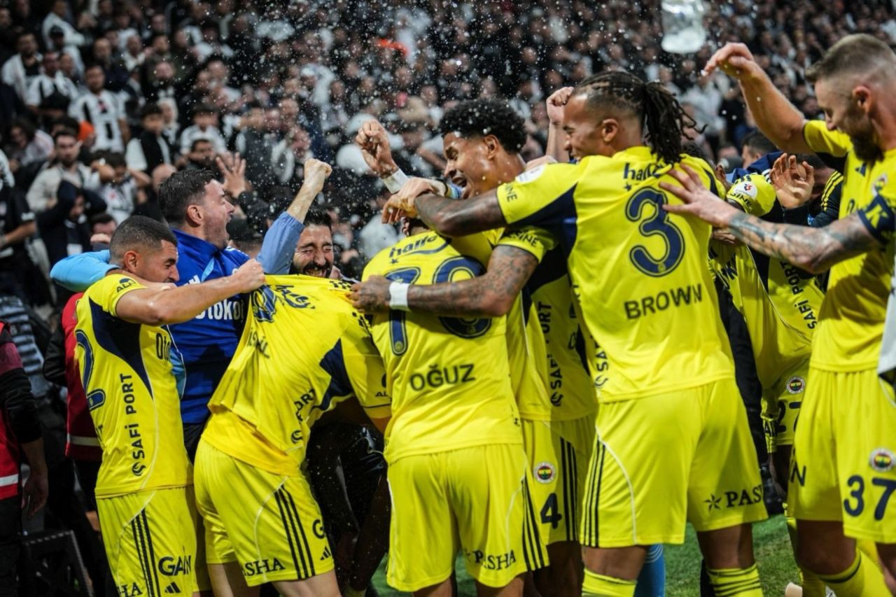 Türkiye'nin en çok tuttuğu takım belli oldu! Hangi şehir hangi takımı destekliyor? - Sayfa 32