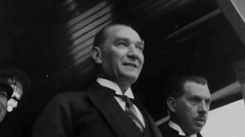 Ünlüler, Atatürk'ün vefatının 87. yıl dönümünde tek yürek! - Sayfa 1