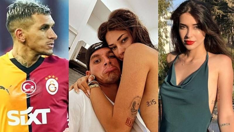 Hızına yetişilmiyor: Lucas Torreira'da Demet Özdemir'e yakın takip - Sayfa 1