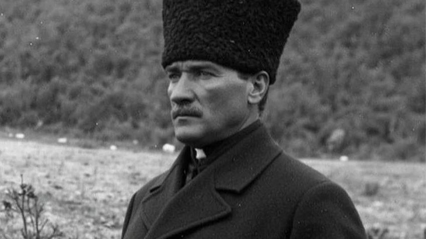 Ünlüler, Atatürk'ün vefatının 87. yıl dönümünde tek yürek! - Sayfa 2