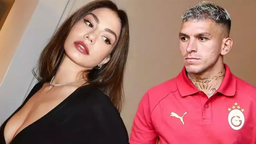 Hızına yetişilmiyor: Lucas Torreira'da Demet Özdemir'e yakın takip - Sayfa 4
