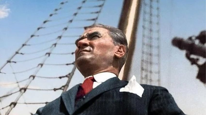 Ünlüler, Atatürk'ün vefatının 87. yıl dönümünde tek yürek! - Sayfa 3
