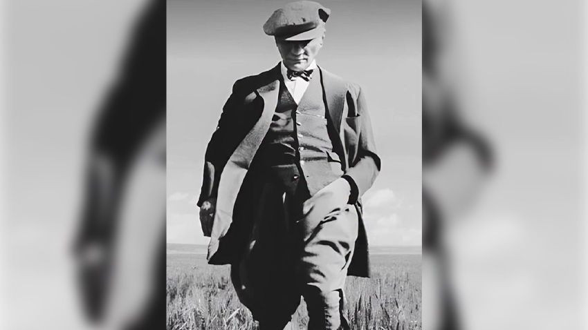 Ünlüler, Atatürk'ün vefatının 87. yıl dönümünde tek yürek! - Sayfa 4