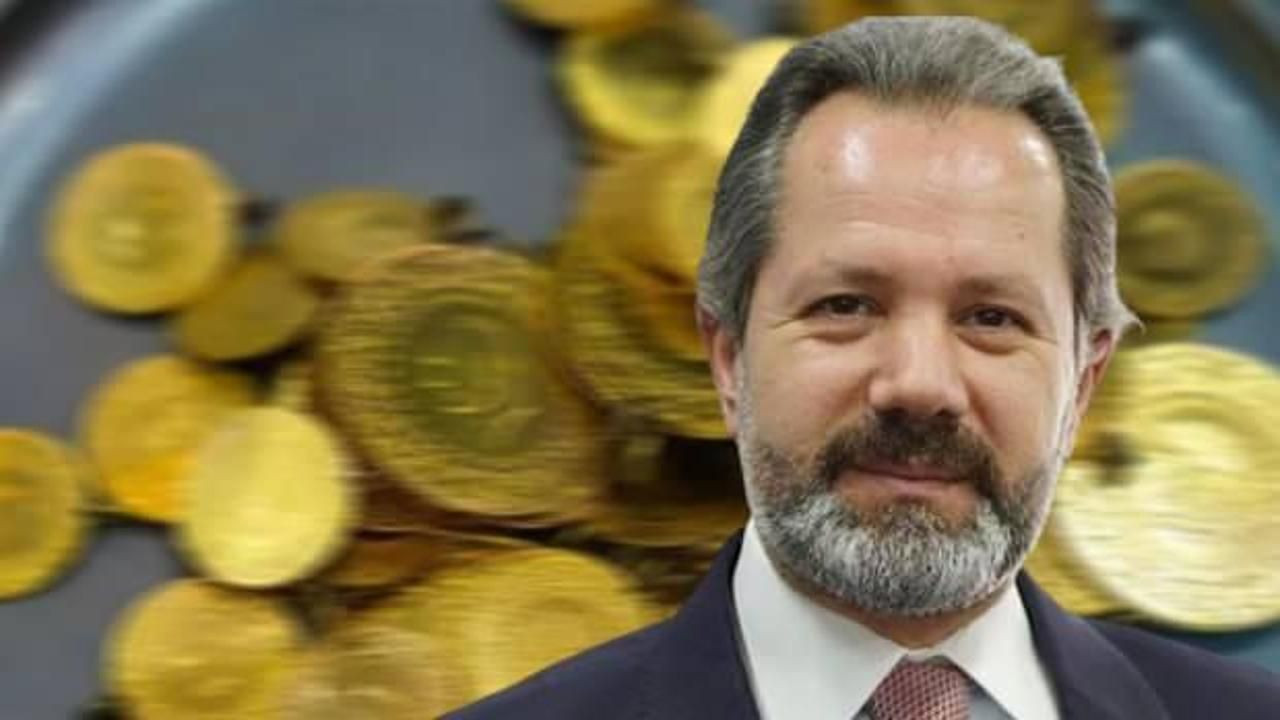 İslam Memiş'ten altın için çılgın tahmin: 2026 yılında... - Sayfa 3