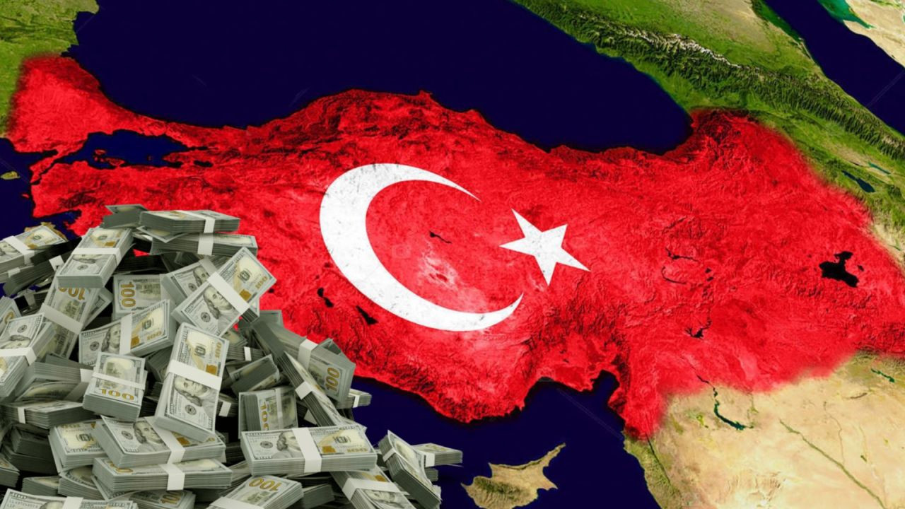 Türkiye'nin döviz zengini illeri belli oldu! O şehirlerde paranın yarısı dövizde… - Sayfa 1