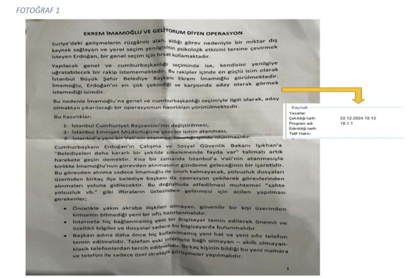 İBB iddianamesinde dikkat çeken kareler! İşte delil olarak geçen 32 fotoğraf... - Sayfa 2