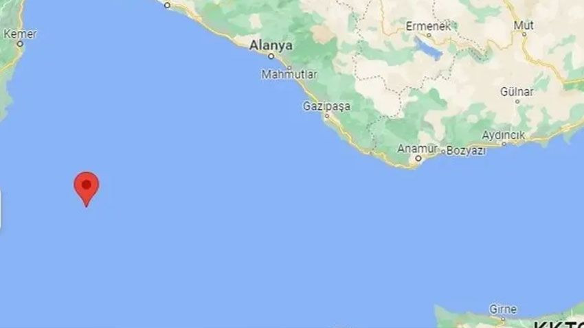 Naci Görür 'belliydi' dedi o bölgeyi işaret etti! "6 Şubat depremleri stres yükledi..." - Sayfa 2