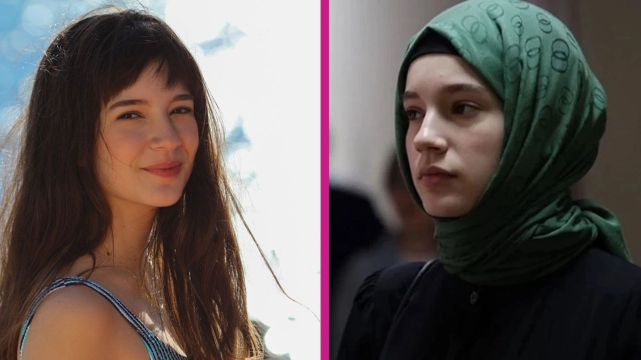 Kızıl Goncalar’ın Zeynep'inden iddialı geri dönüş! Yeni projesinden ilk kareler geldi... - Sayfa 1